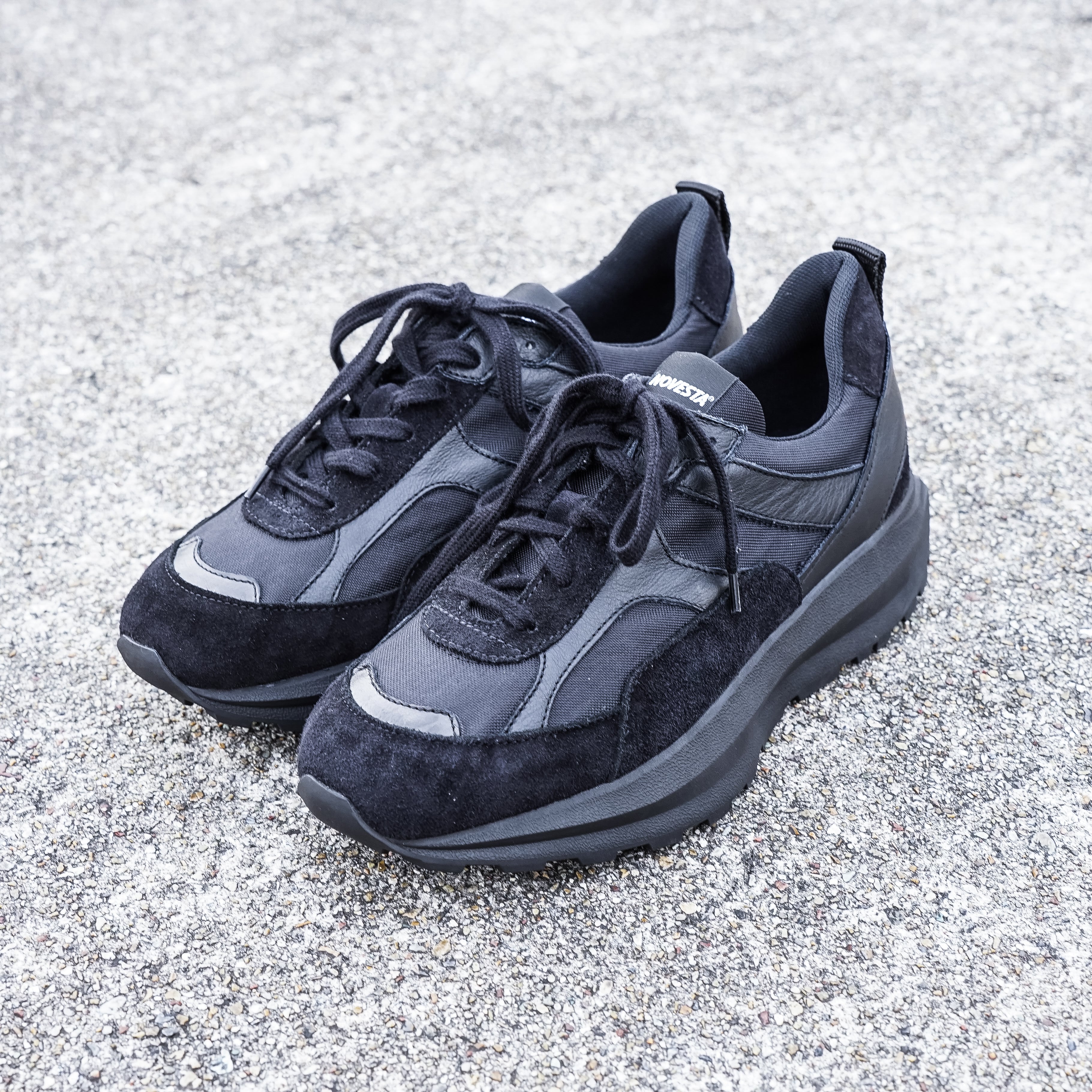 NOVESTA] FLUX BLACK | regnbage