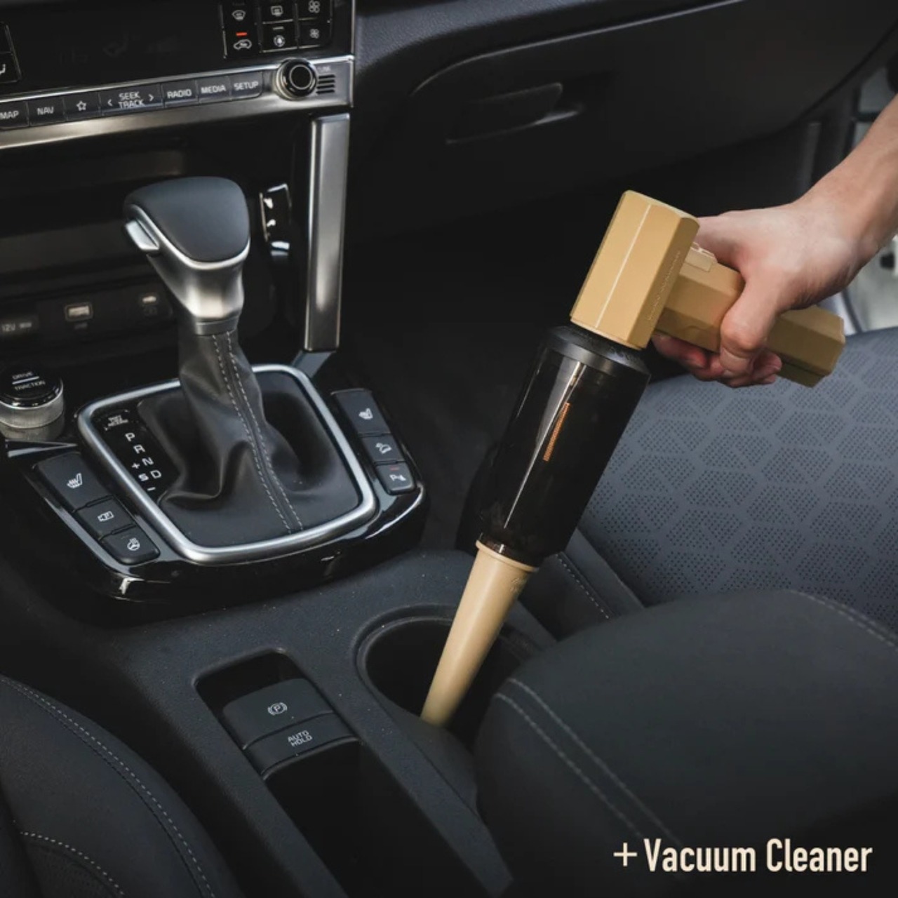 VACUUM CLEANER