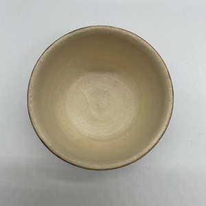 『鈴木智子(いにま陶房)』猪口カップ　墨黒化粧　2110901565671