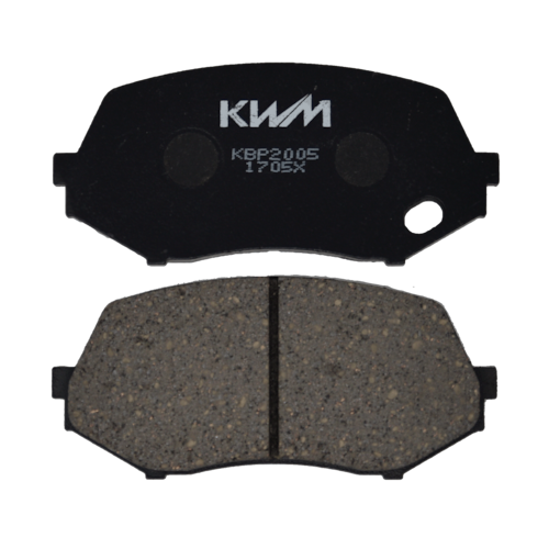 BRAKE PAD【F/R】KBP2005 / D6113-02 / MK449107