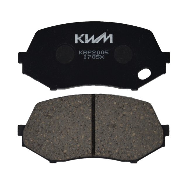 BRAKE PAD【F/R】KBP2005 / D6113-02 / MK449107