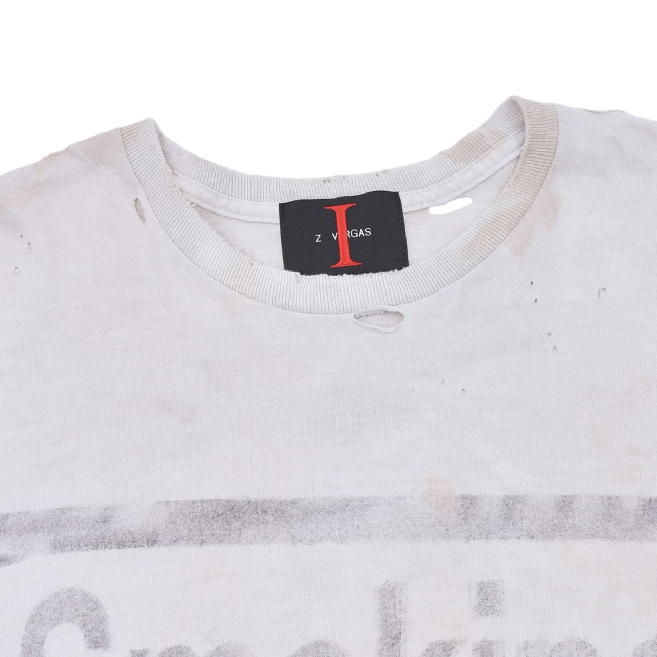 【ZAC∴VARGAS】one-of-a-kind item - 3
