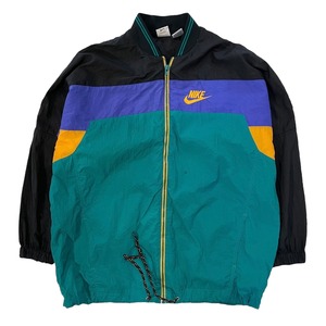1990's NIKE / nylon jacket #E727