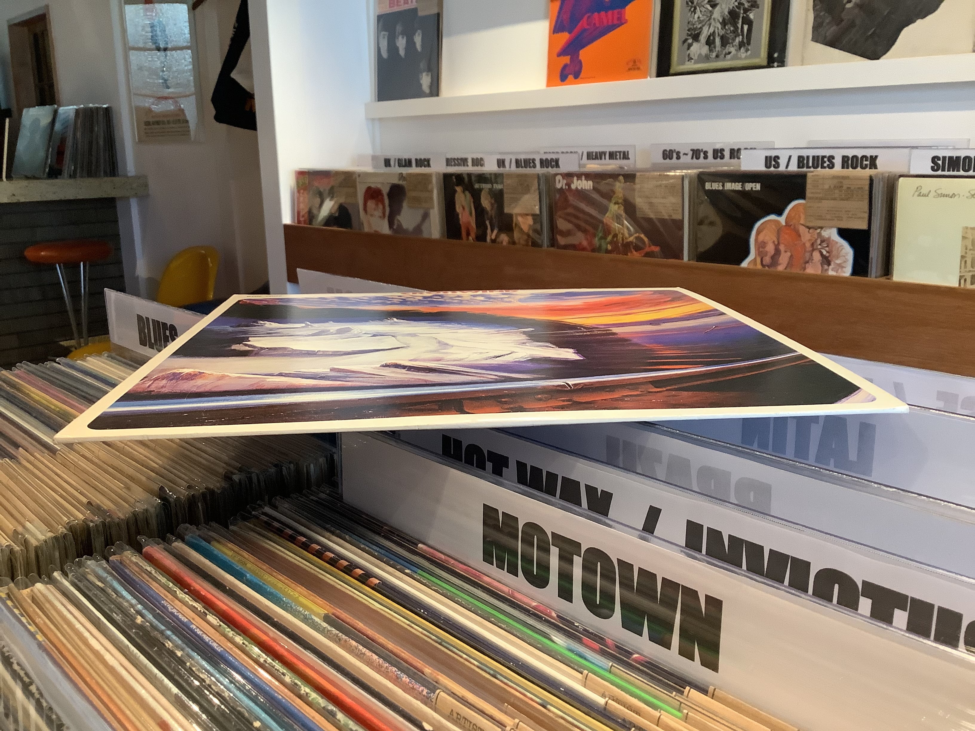 CROSSWIND / CROSSWIND | Plastic Soul Records