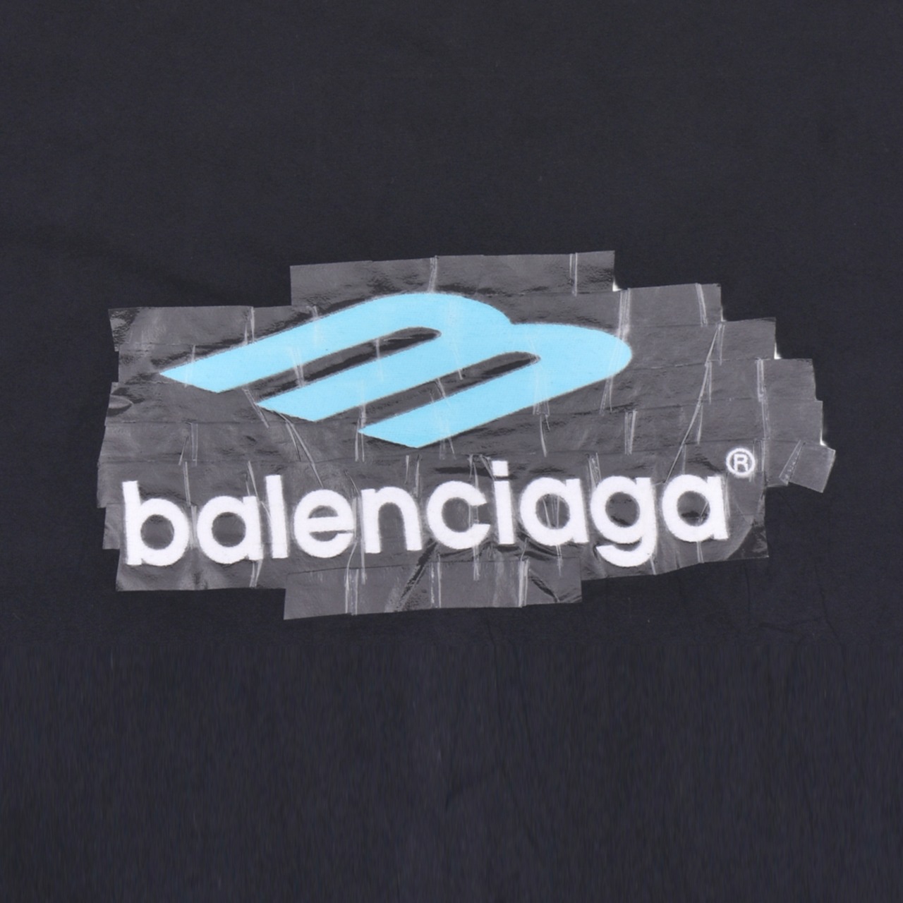 【BALENCIAGA】Oversized T-Shirt - 8