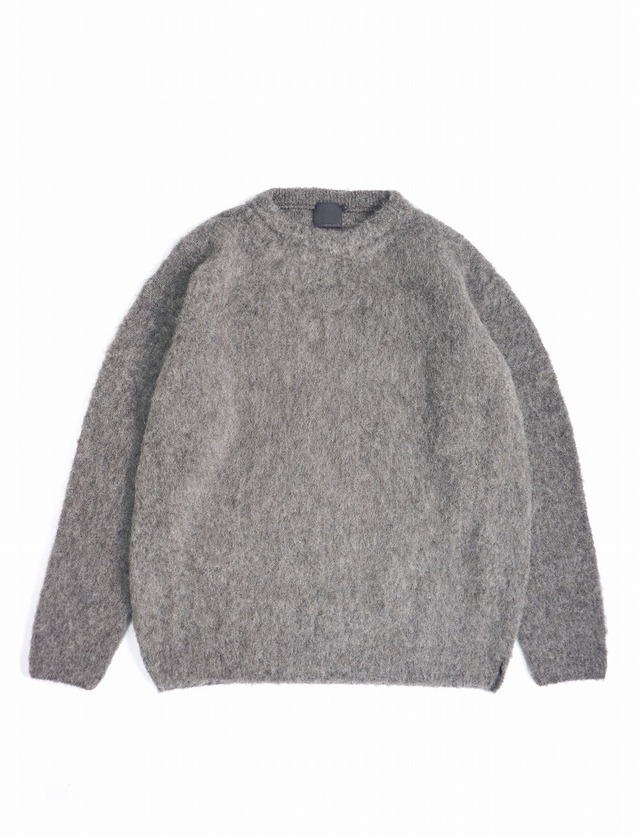 Shaggy Bear Alpaca P/O