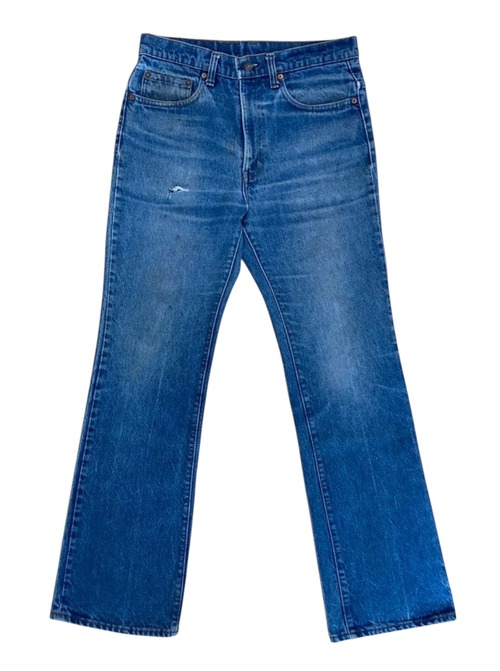 Levi’s 517 Boots Cut / W32 / Made in USA / 80s