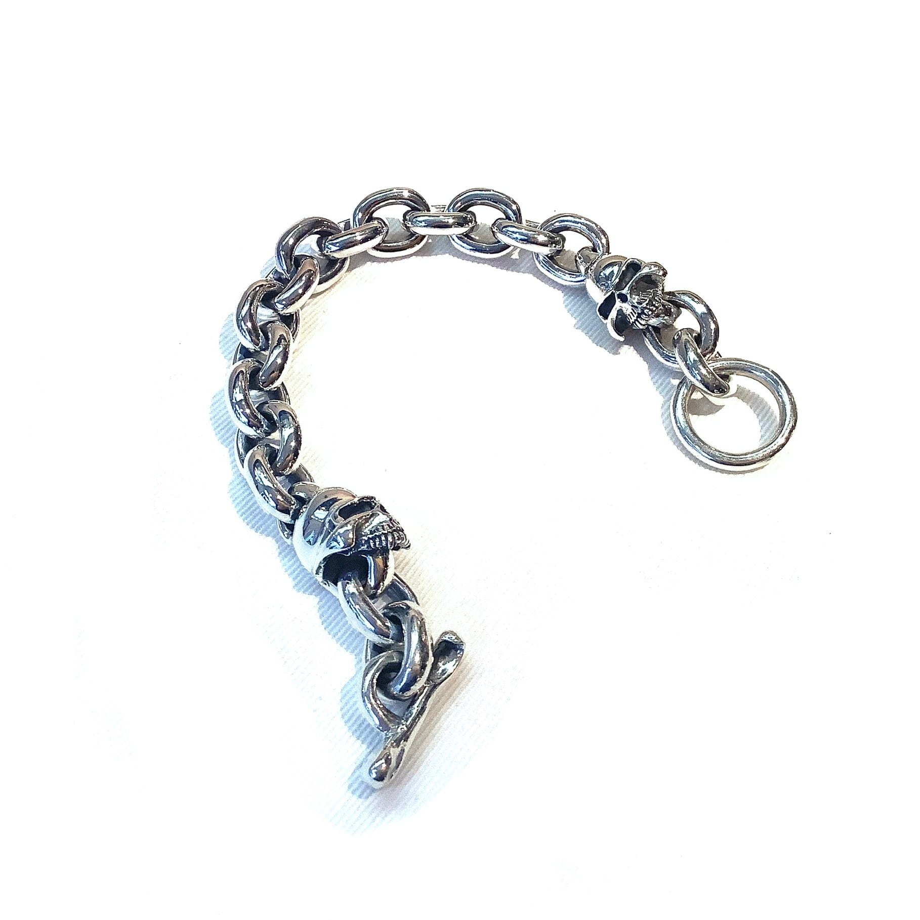 THIRTEENDESIGNS サーティーンデザインズ DEVIL KILLER TWO SKULL