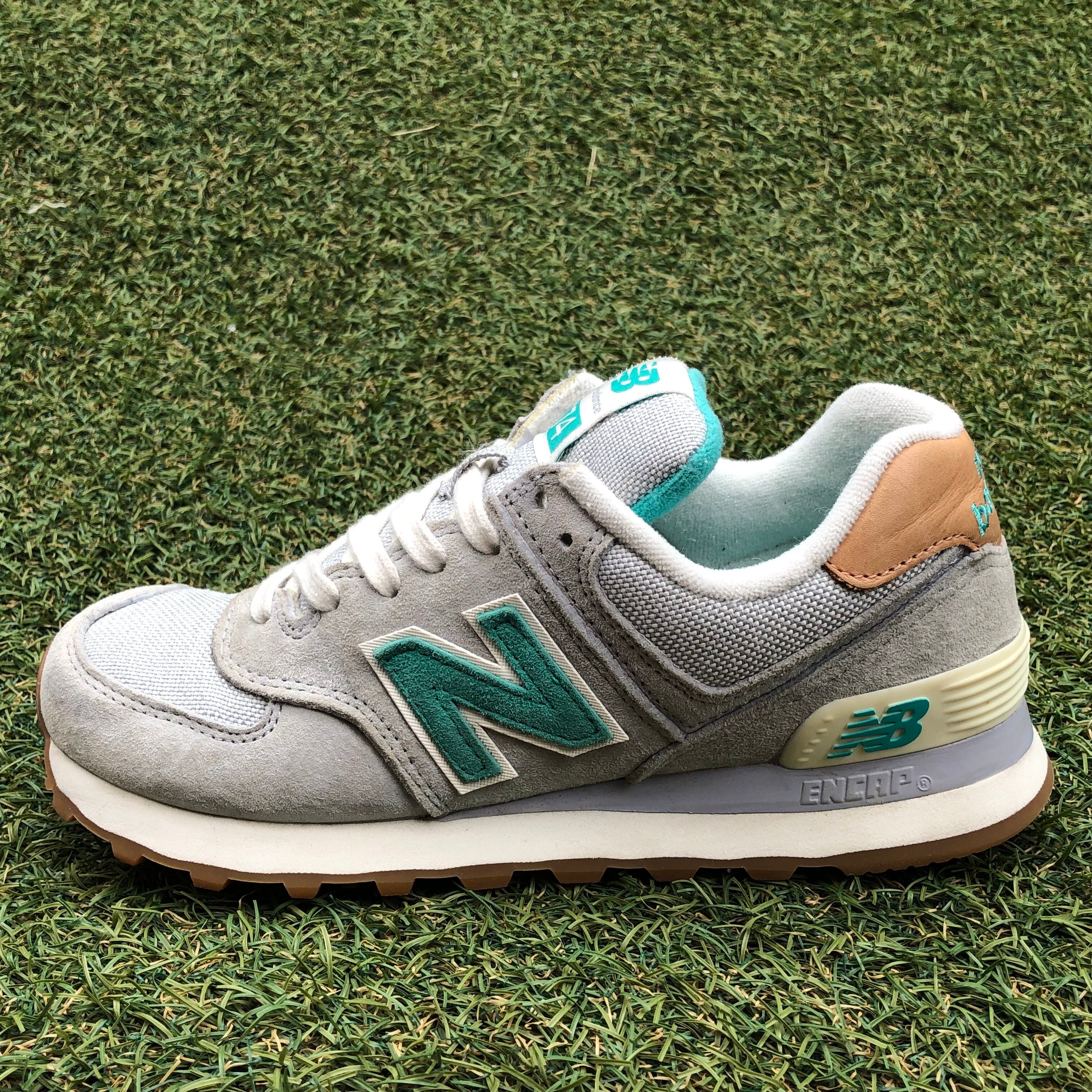 newbalance WL574BCB ニューバランス HW991