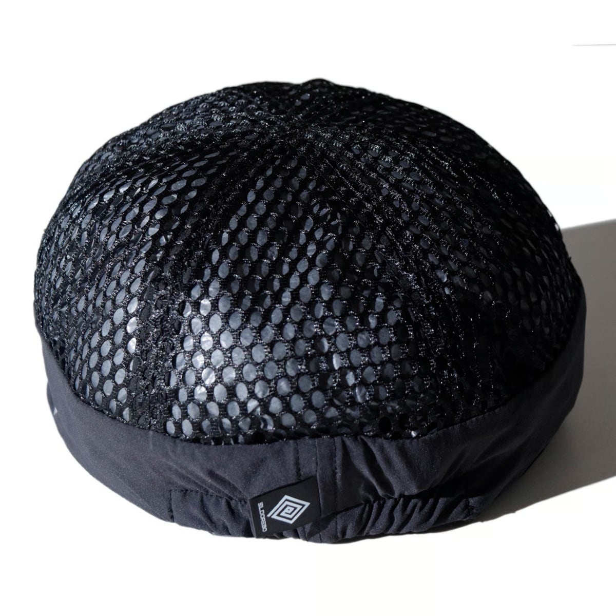 ELDORESO（エルドレッソ）Motion Work Cap -Black メンズレディース