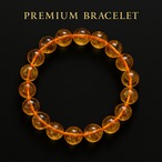 黄金の輝きが呼び込む幸運と繁栄|MIKI-JEWELRY シトリンプレミアムブレスレット|Bracelet Type|Citrine Premium Bracelet|