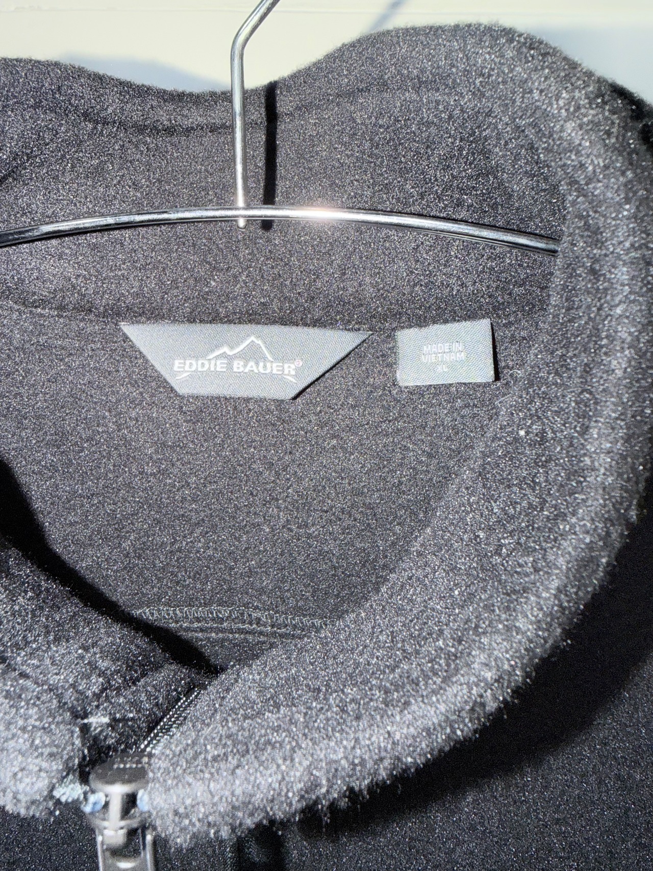 【XL】2000s EDDIE BAUER / Fleece Vest / 20251358