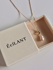［gold］pearl mantel necklace［GKN018］