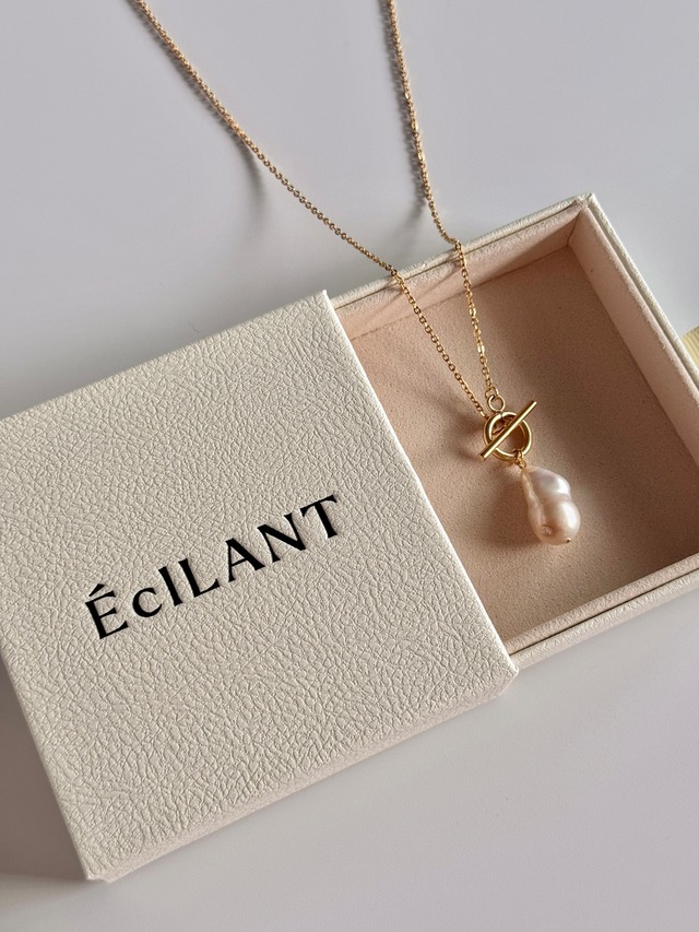 ［gold］pearl mantel necklace［GKN018］