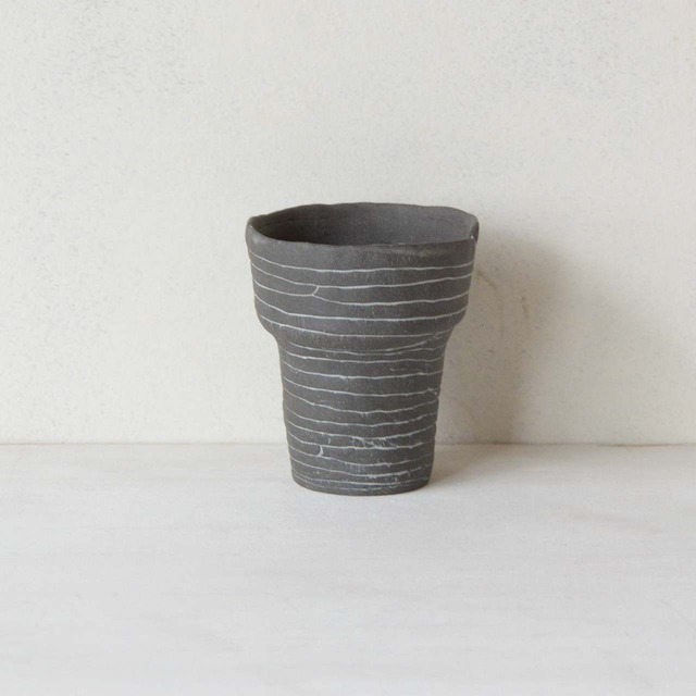 野上薫 ぐい吞み（015）