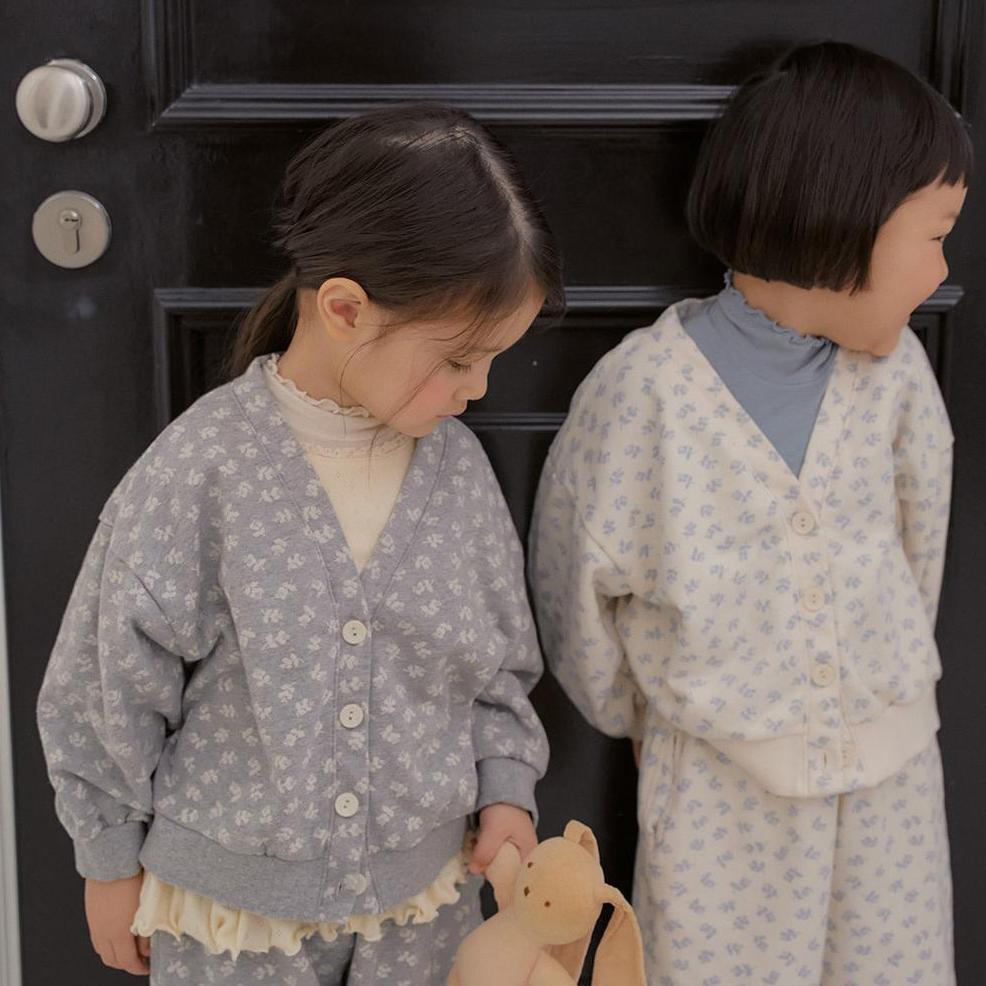 «予約»«Mardi Amber» フランカーディガン 2colors