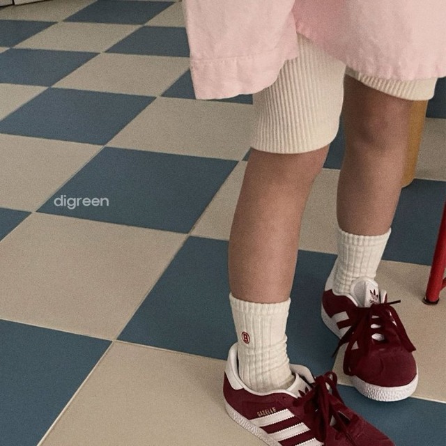 digreen25wn_Butter Socks