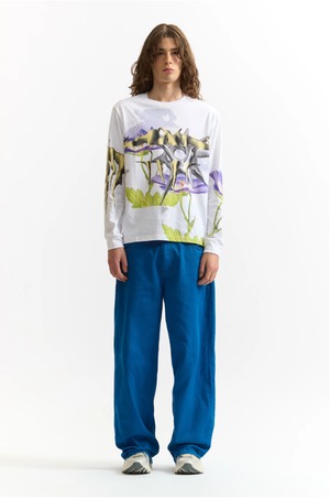 【26SS】P.A.M  Perks And Mini パークスアンドミニ / DIGITAL FLORAL SPECIALTY LS TEE / Tシャツ