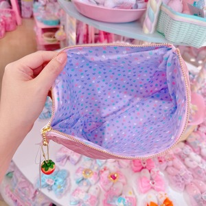 【N9】19-5マチ付きポーチ