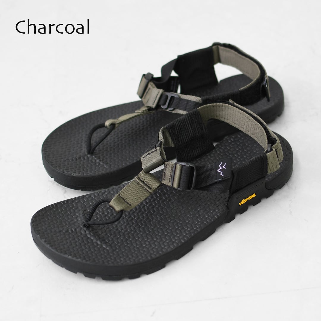 BEDROCK SANDALS [ベッドロックサンダル] Cairn Evo 3D Sandals [CRN