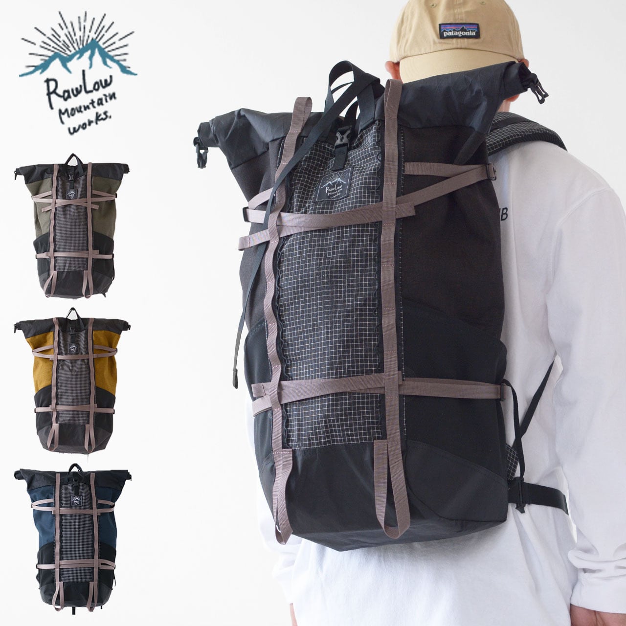 Rawlow mountain works[ロウロウ マウンテン ワークス] Antelope 