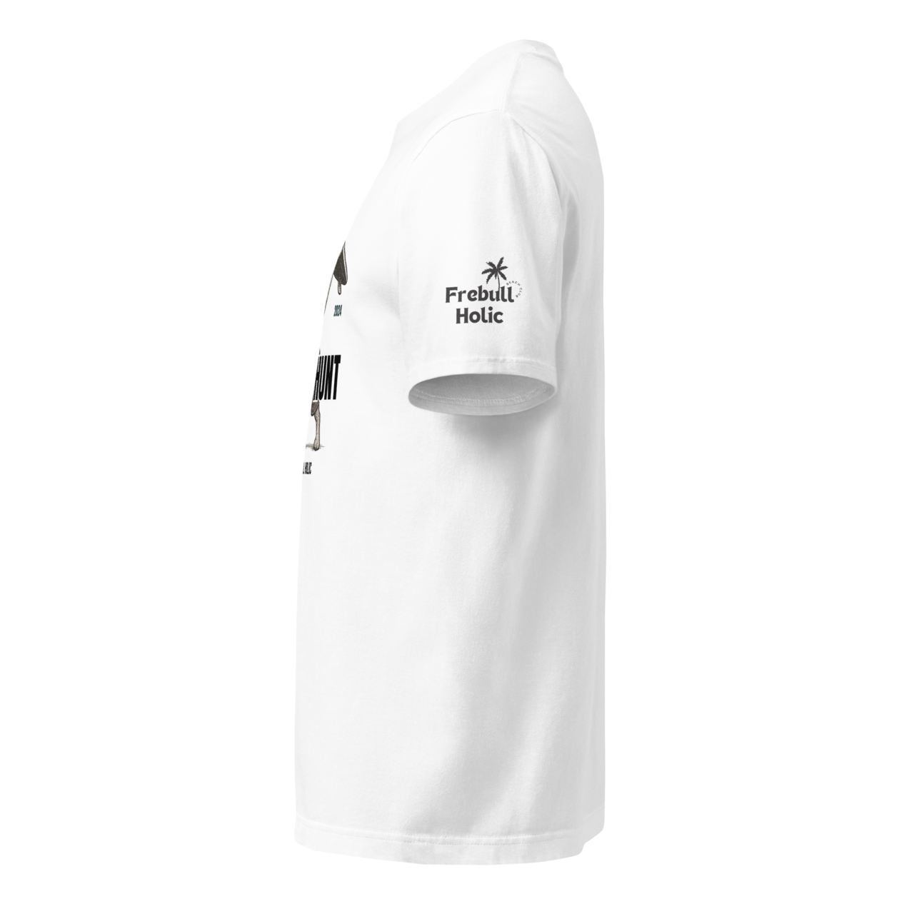 FREBULL SURF ユニセックス スタンダード Tシャツ (3colors) P00335