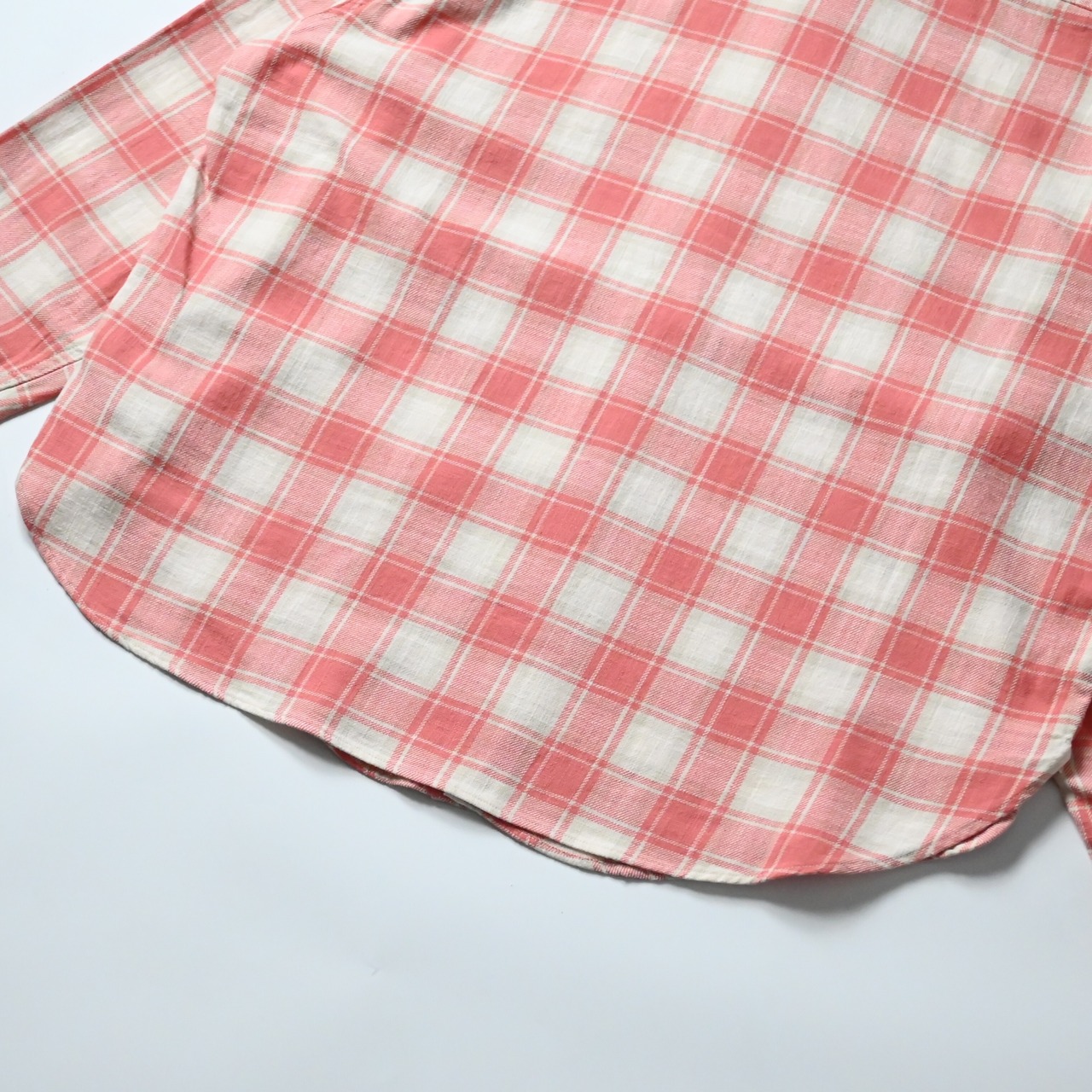 BOWWOW / CIG POCKET SHIRT