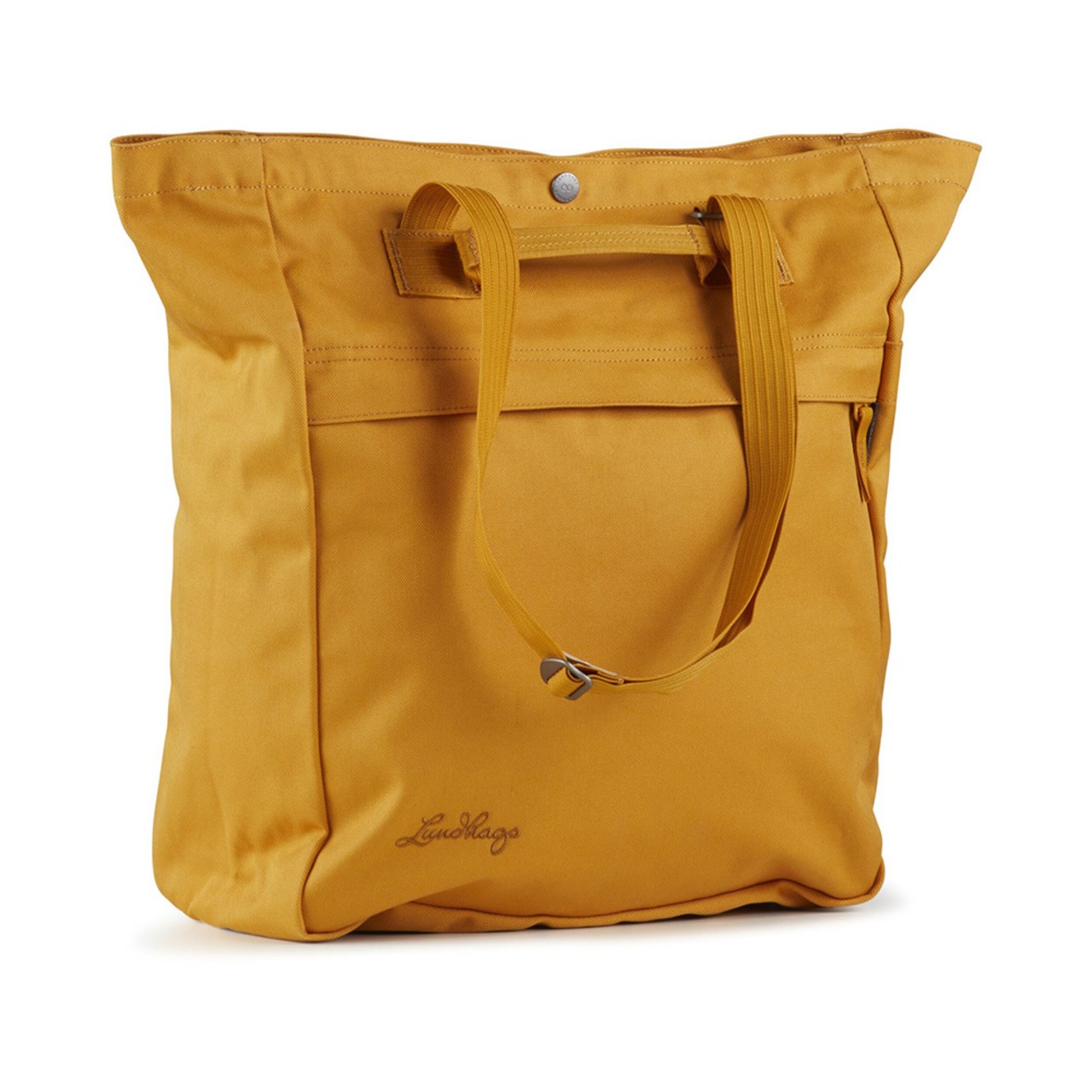 Lundhags 北欧生まれの 高機能 防水 バックパック ショルダーバッグ ハンドバッグ Ymse 24 リュック デイパック 24L 丈夫で軽量 リサイクル素材 バッグ