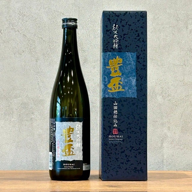 日本酒＞豊盃 純米大吟醸 つるし酒 720ml | 加藤酒店