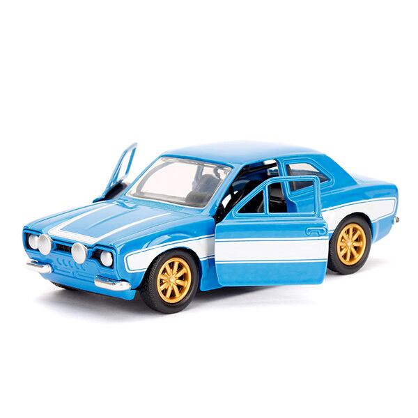 海外直輸入】JADATOYS 1:32 ワイルドスピードダイキャストカー BRIAN's