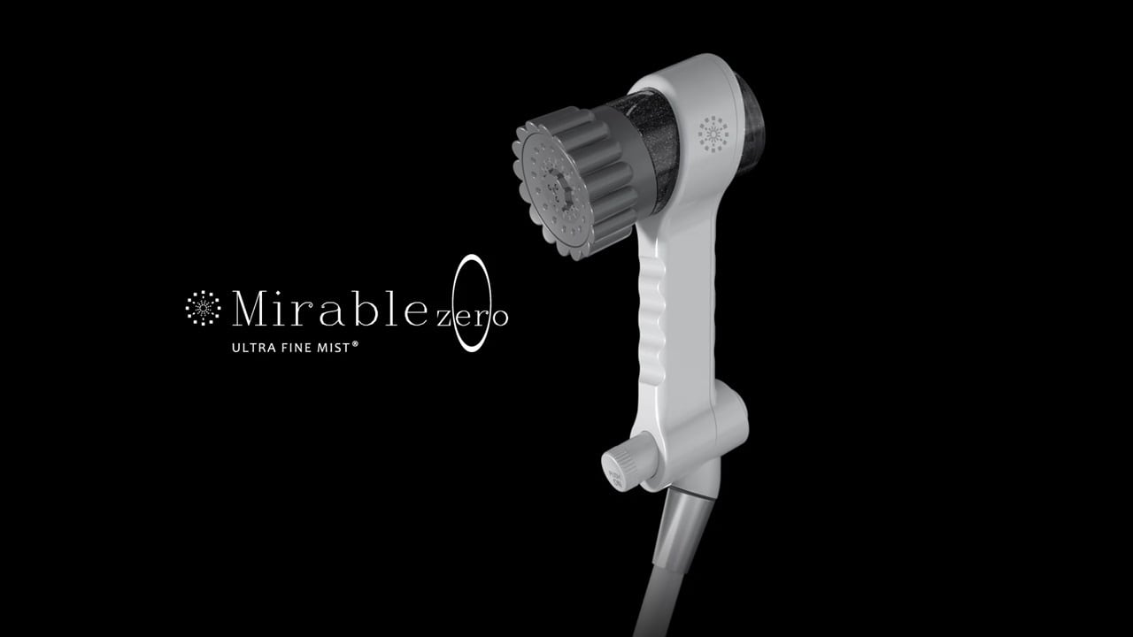 ウルトラ ファインミスト ミラブルzero | mirableplus