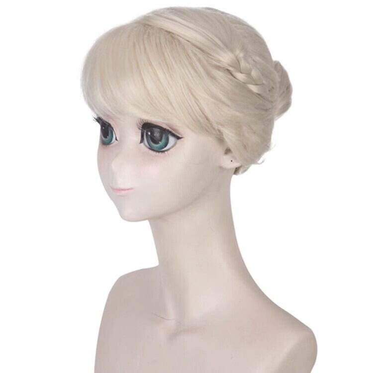 W2055b ディズニー アナと雪の女王 エルサ 戴冠 風 かんざしor