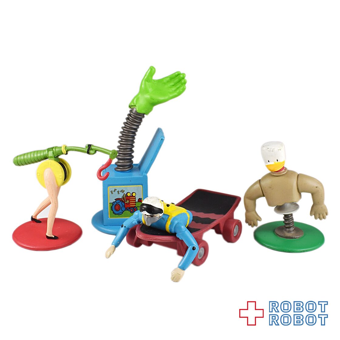 TOMY トイ・ストーリー シドの部屋 デスクトップフィギュア | PAY ID