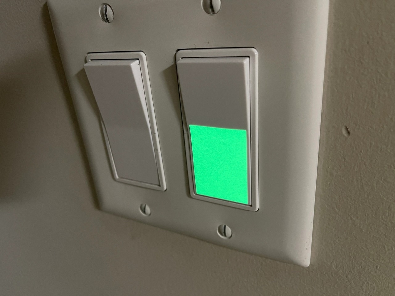 Afterburner /Glow Tape 3cm幅30cm・画像6