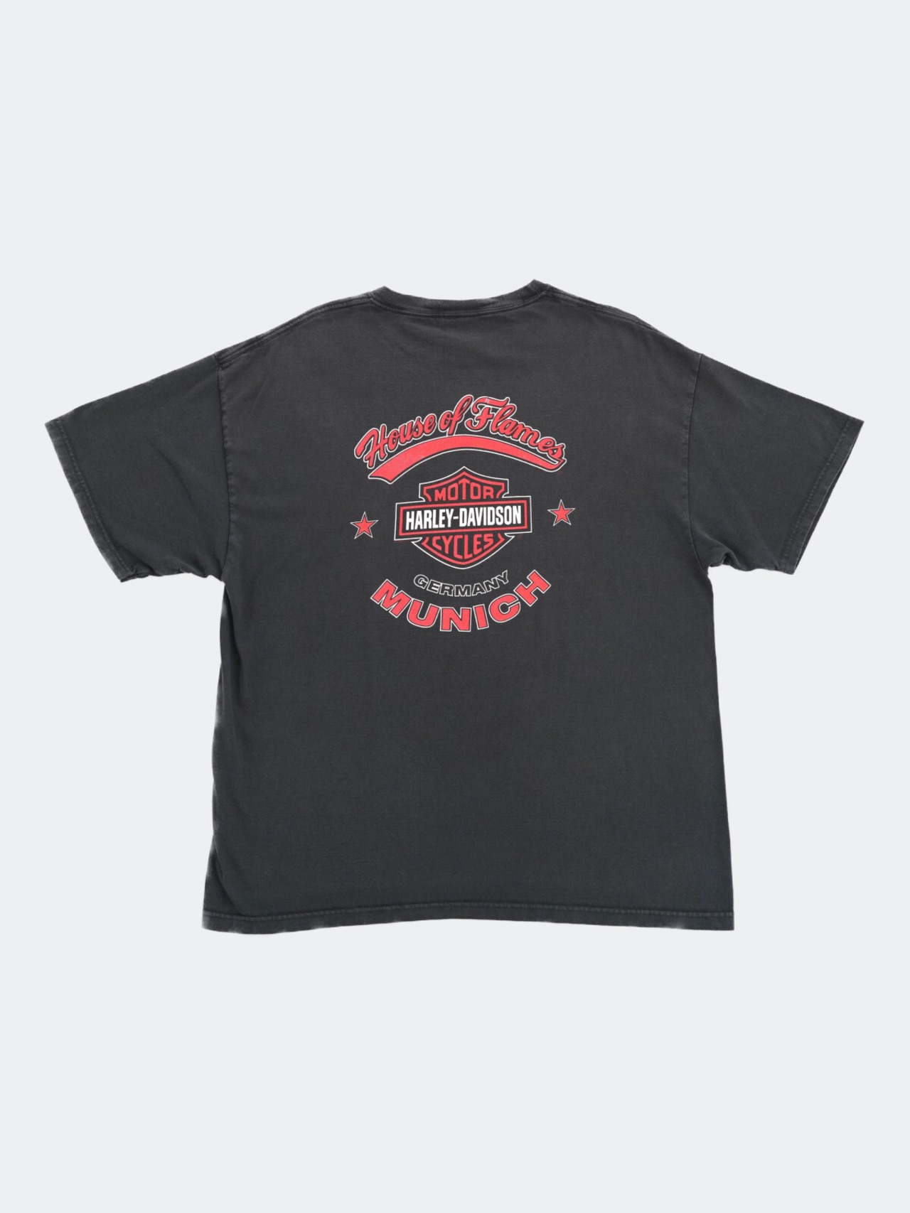 HARLEY DAVIDSON tee