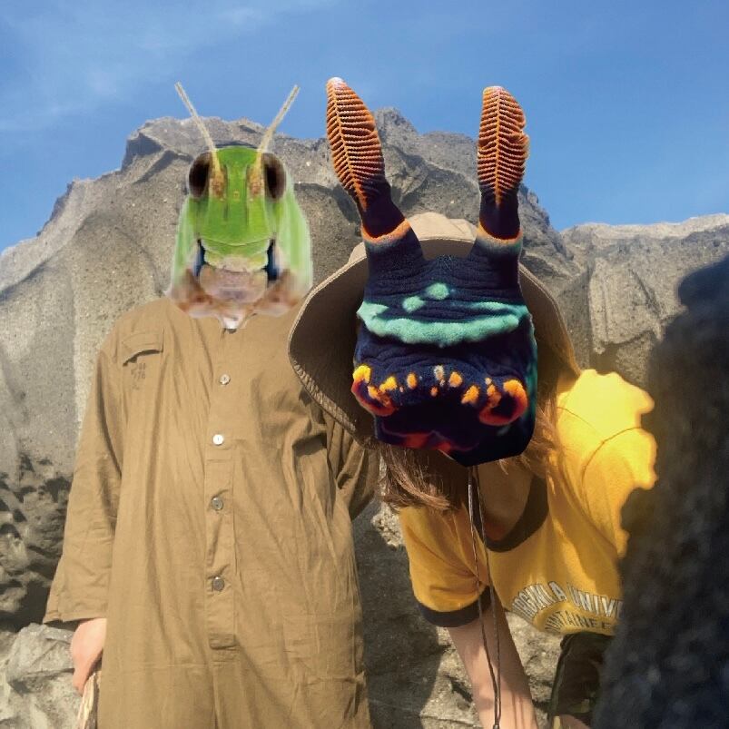 pandagolff / 愛ゆえに/ Because of Love（CD）