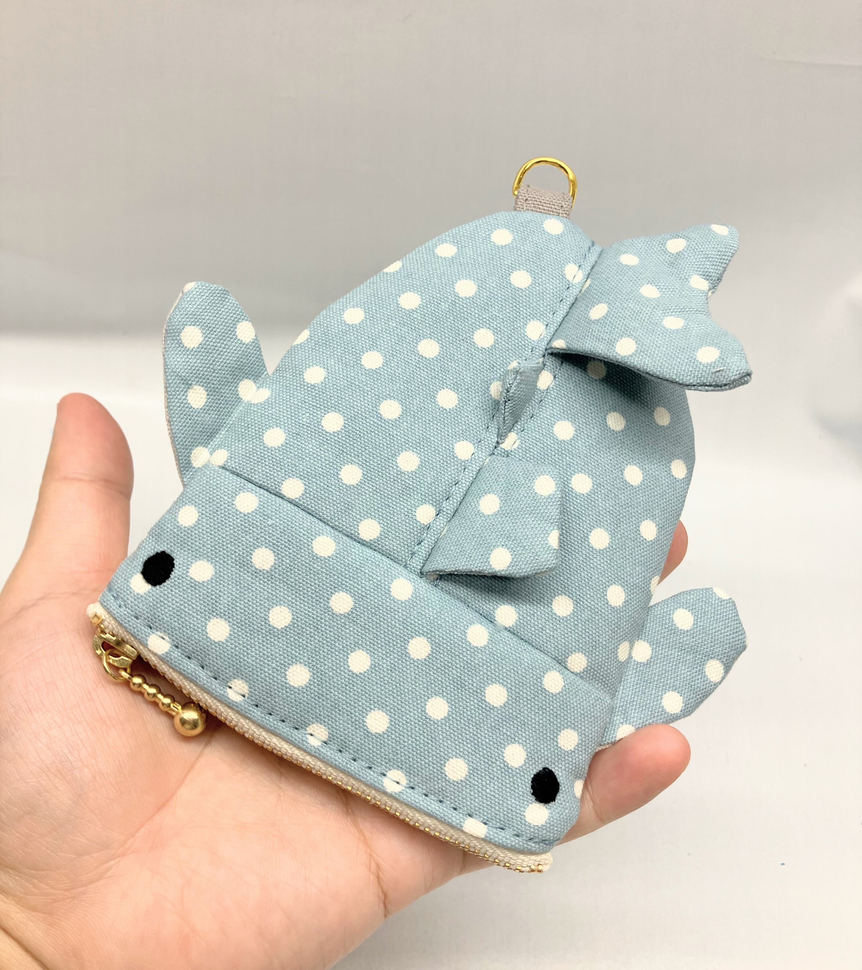 埴輪 ハニワ パスケース｜とりさん工房ーかわいいハンドメイド