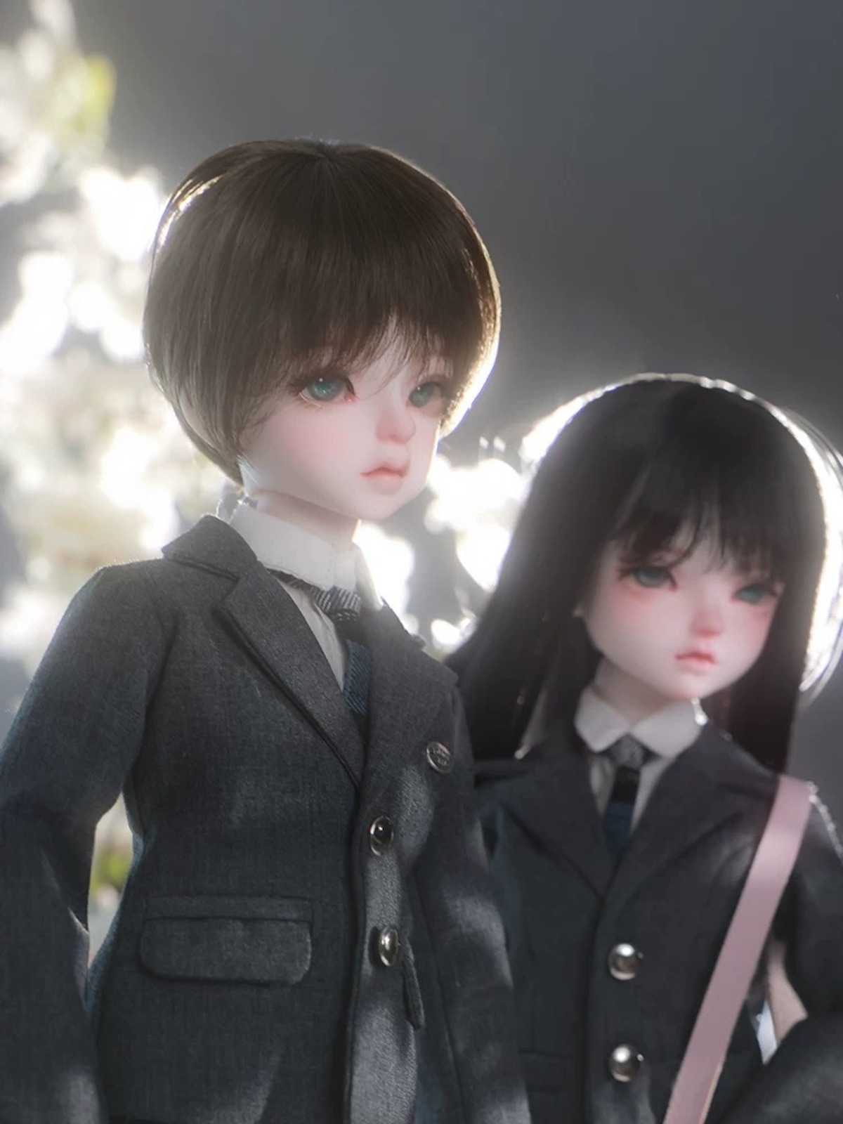 フルセット！ 40cm！1/4 正規品 球体関節人形 SD DD BJD MDD MSD 