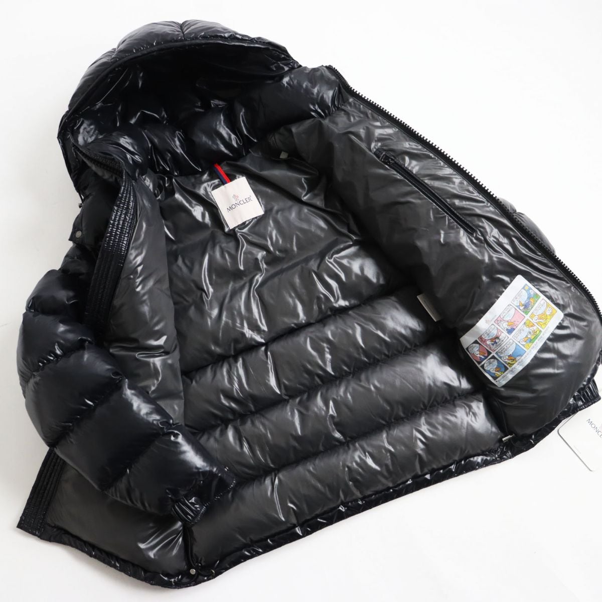 極美品○2019年製 定価155000円 MONCLER モンクレール MAYA GIUBBOTTO ...