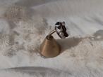 手の美術展 AMERICA vintage silver Claddagh ring