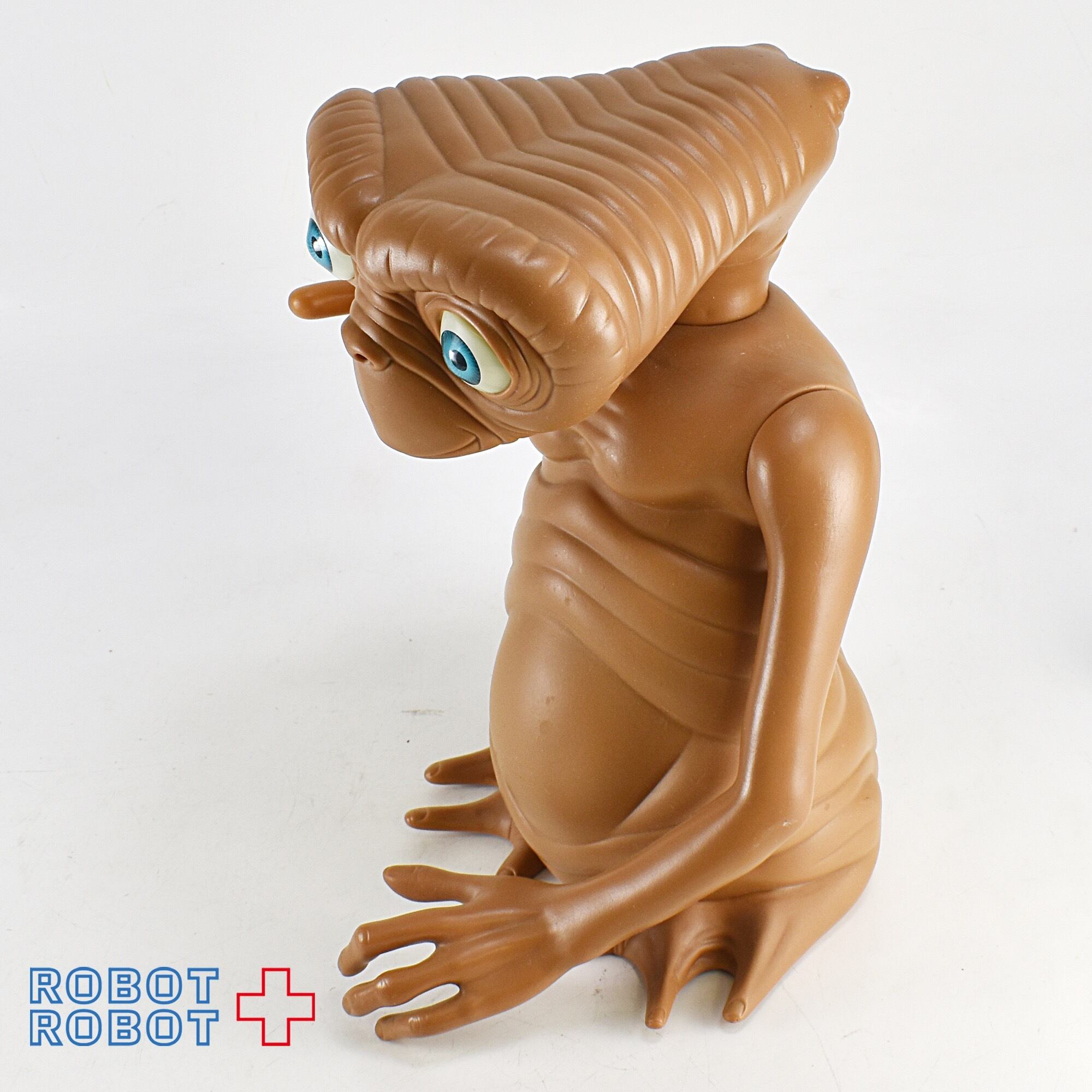 E.T. ソフビ フィギュア 24センチ | ROBOTROBOT