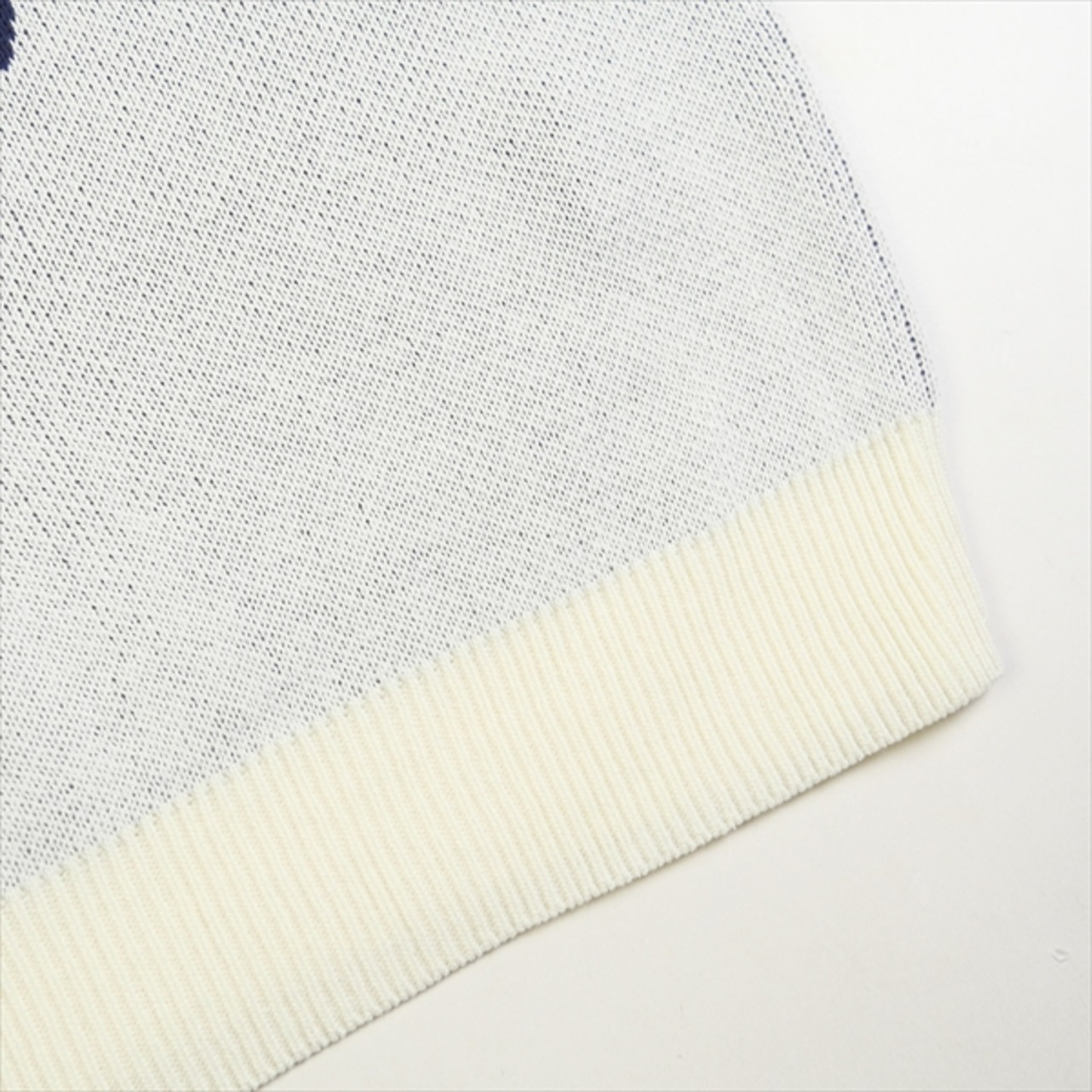 Size【M】 VERDY ヴェルディ ×creative drug store CDS Knit White 