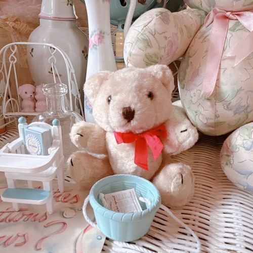 mini bear③の画像