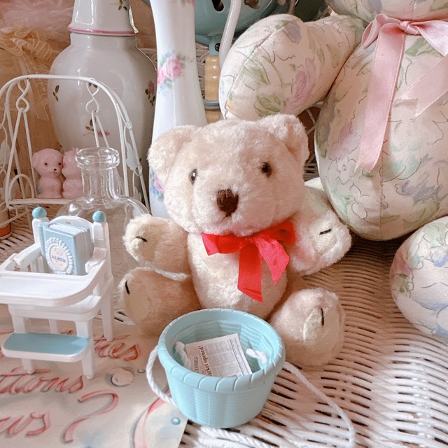 mini bear③の画像
