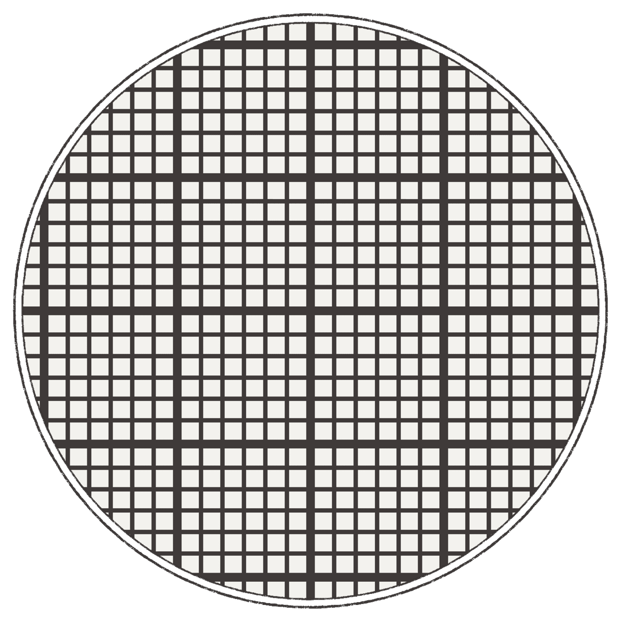 味噌漉格子‐みそこしごうし‐