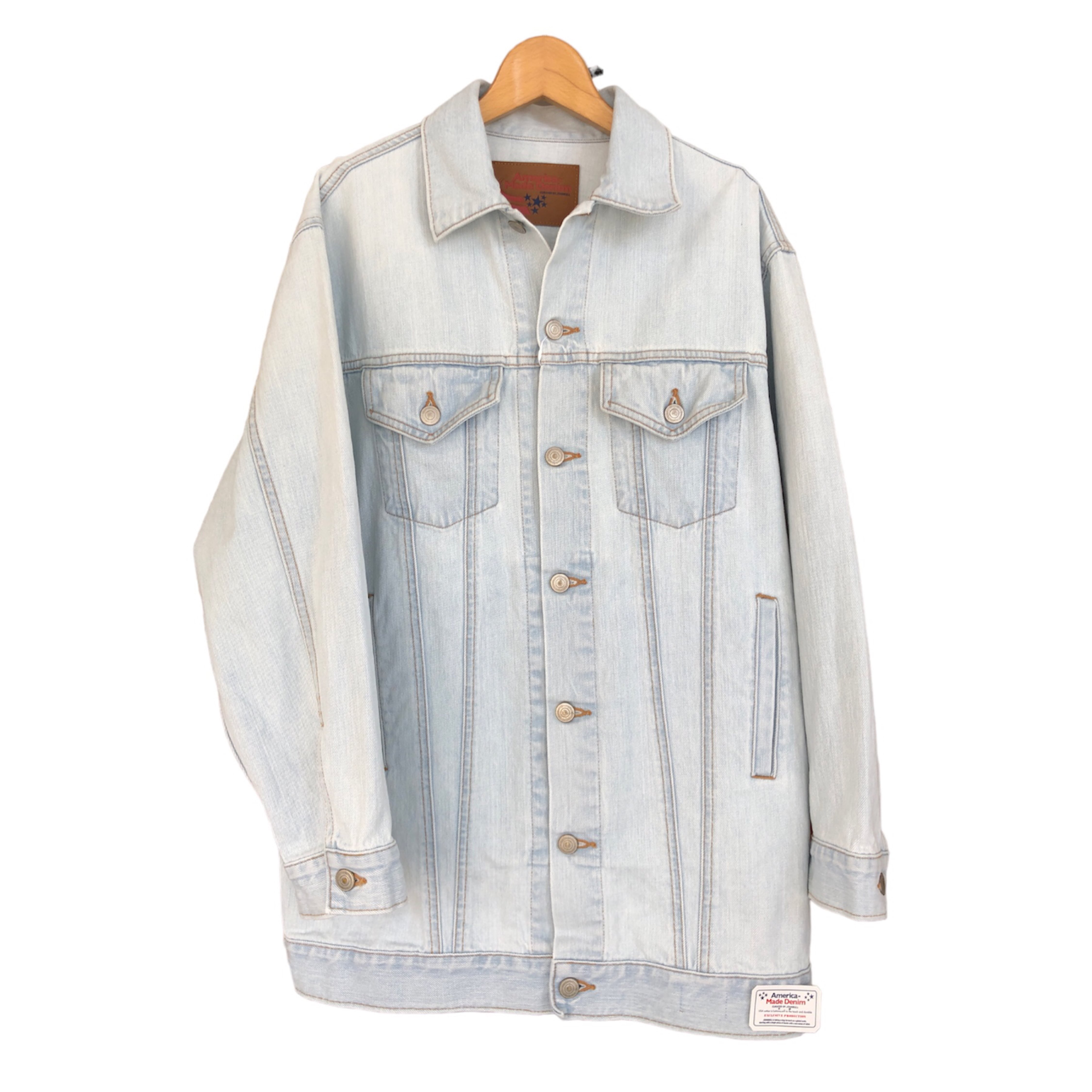 A-74)デニム(L)ANTIK DENIM