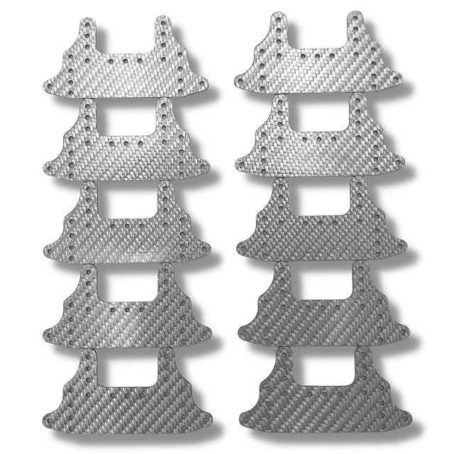 TAMIYA タミヤ】 DF-03 ハードターンバックルシャフトセット［OP-940