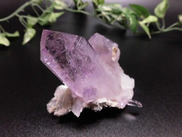 【送料無料】【高品質】メキシコベラクルス産アメシスト　no.1