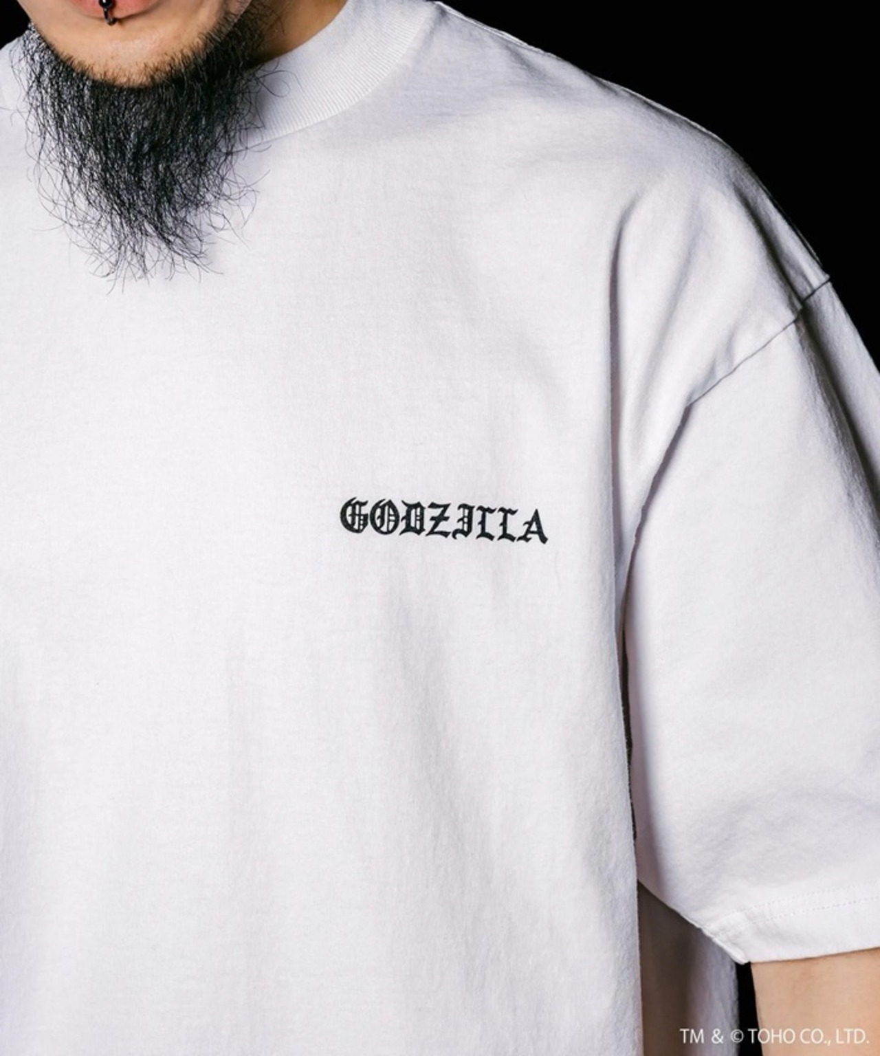 Subciety / SHIN GODZILLA 2016 tee / 155-40175 - 7