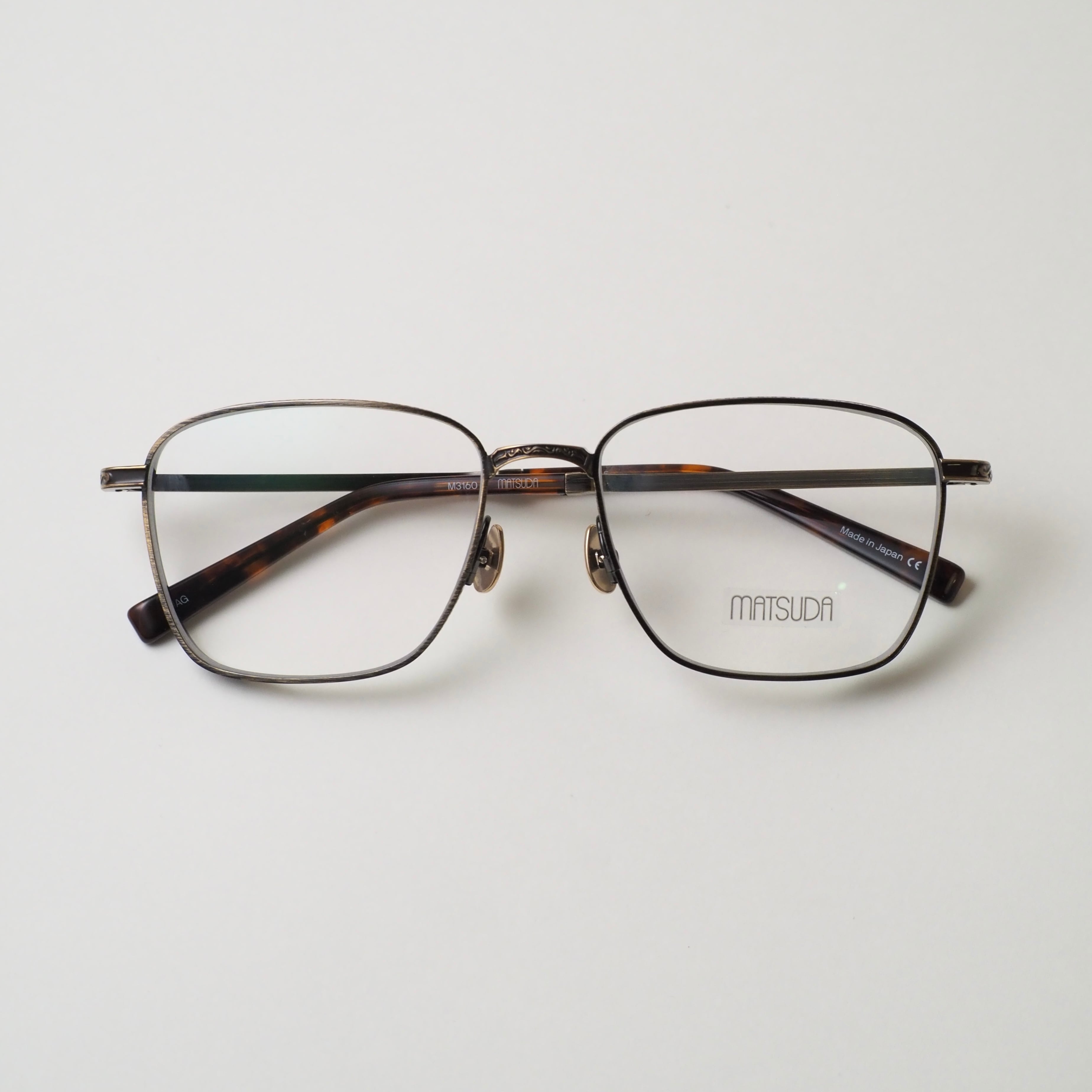 みつおです。 M3160 col.AG【MATSUDA】 | downtownshop